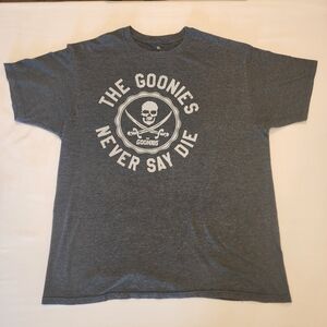 The Goonies T-Shirt - Gray